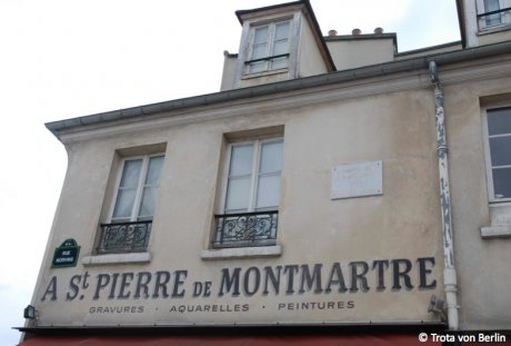 A St. Pierre de Montmartre