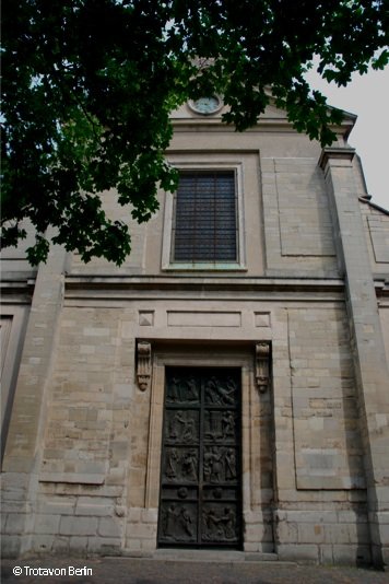 St. Pierre de Montmartre