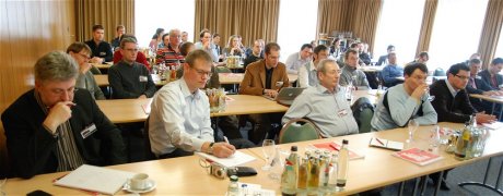 Plenum in Deidesheim 2009