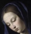 betende Jungfrau Maria